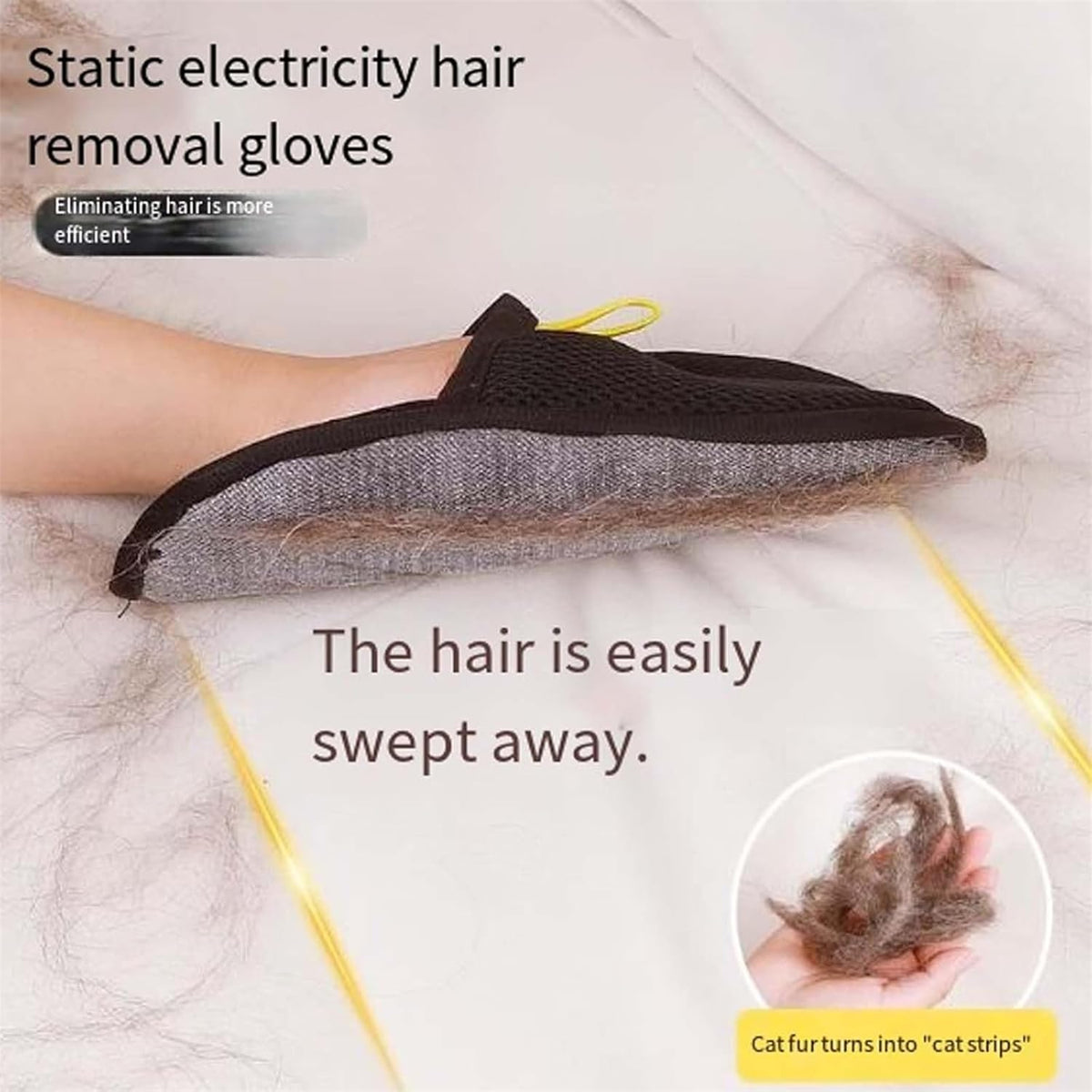 Pet Hair Remover Glove™