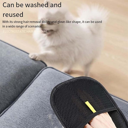 Pet Hair Remover Glove™